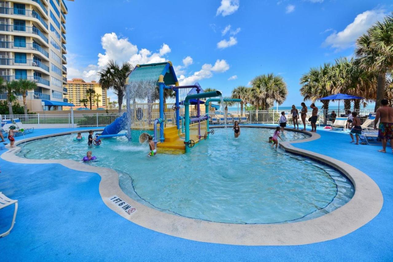 Unit 711 Ocean Walk - 3 Bedroom Ocean Front Daytona Beach Luaran gambar